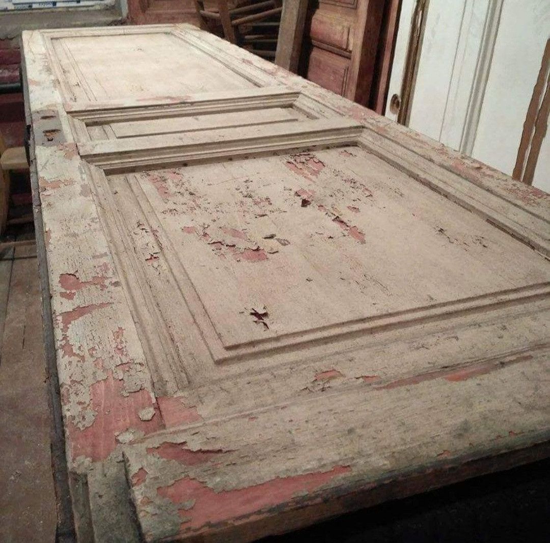 Обложка проекта: Реставрация дверей и окон