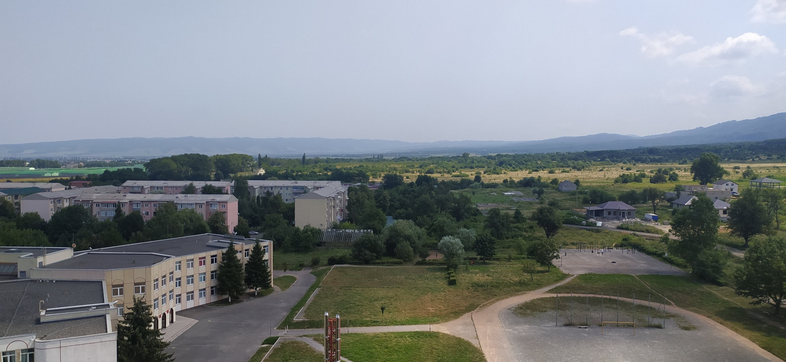 Уютные апартаменты с великолепной панорамой