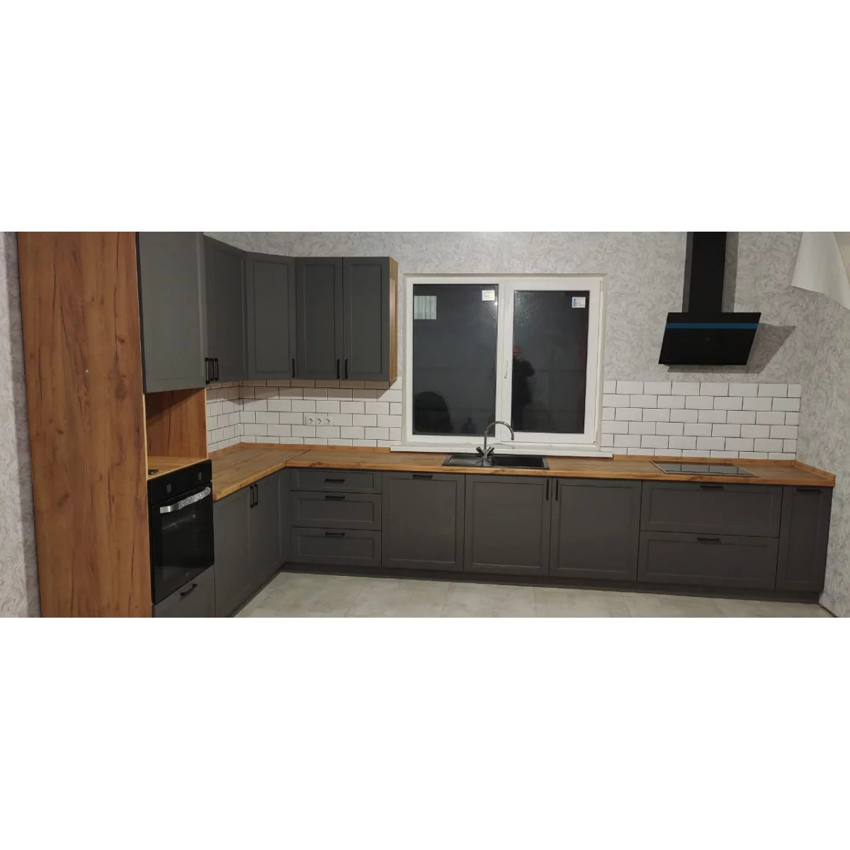 кухни на заказ в Краснодаре