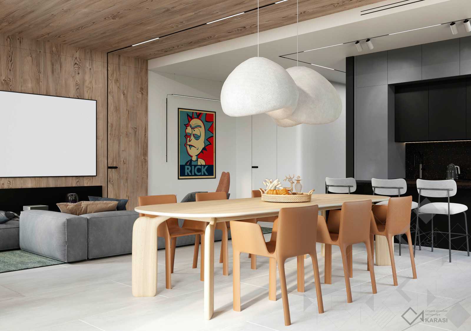 Clever Smart Village