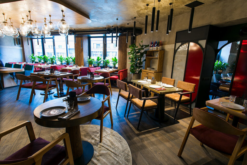 Мясной ресторан "ASADO" Екатеринбург