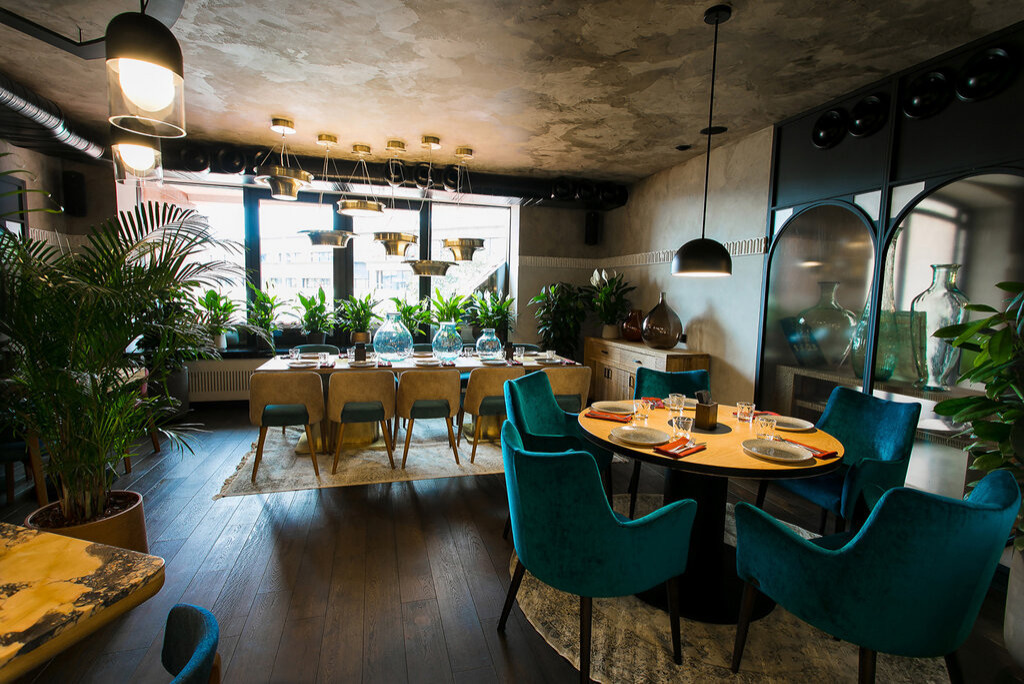 Мясной ресторан "ASADO" Екатеринбург