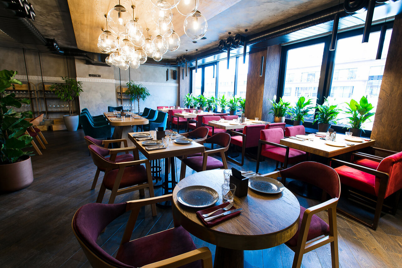 Мясной ресторан "ASADO" Екатеринбург