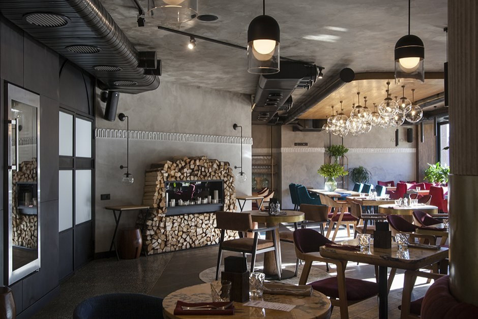 Мясной ресторан "ASADO" Екатеринбург