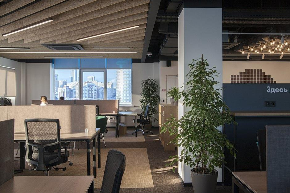 "NAMES" сеть коворкингов