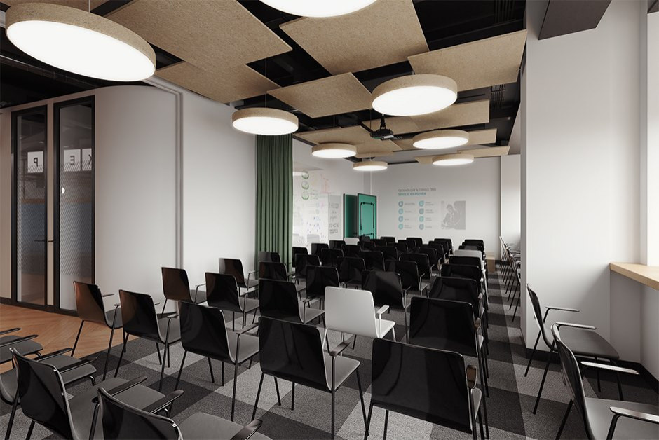 "NAMES" сеть коворкингов