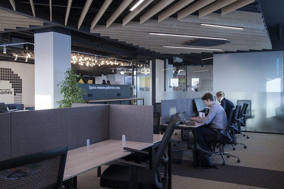 "NAMES" сеть коворкингов