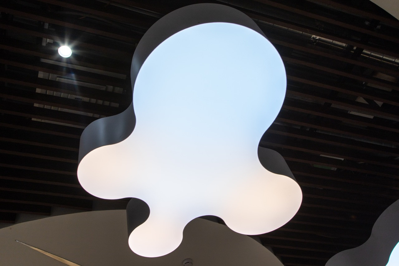 Светильники индивидуального изготовления.