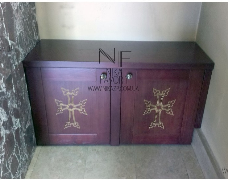 Wooden nightstand | Wooden stand