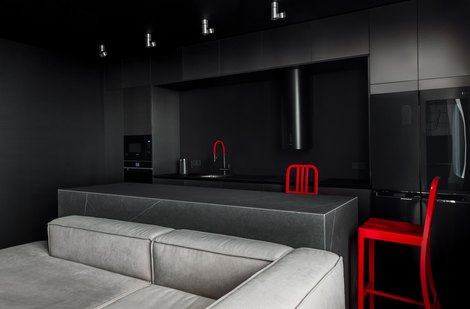 Апартаменты в ЖК "Пушкин"