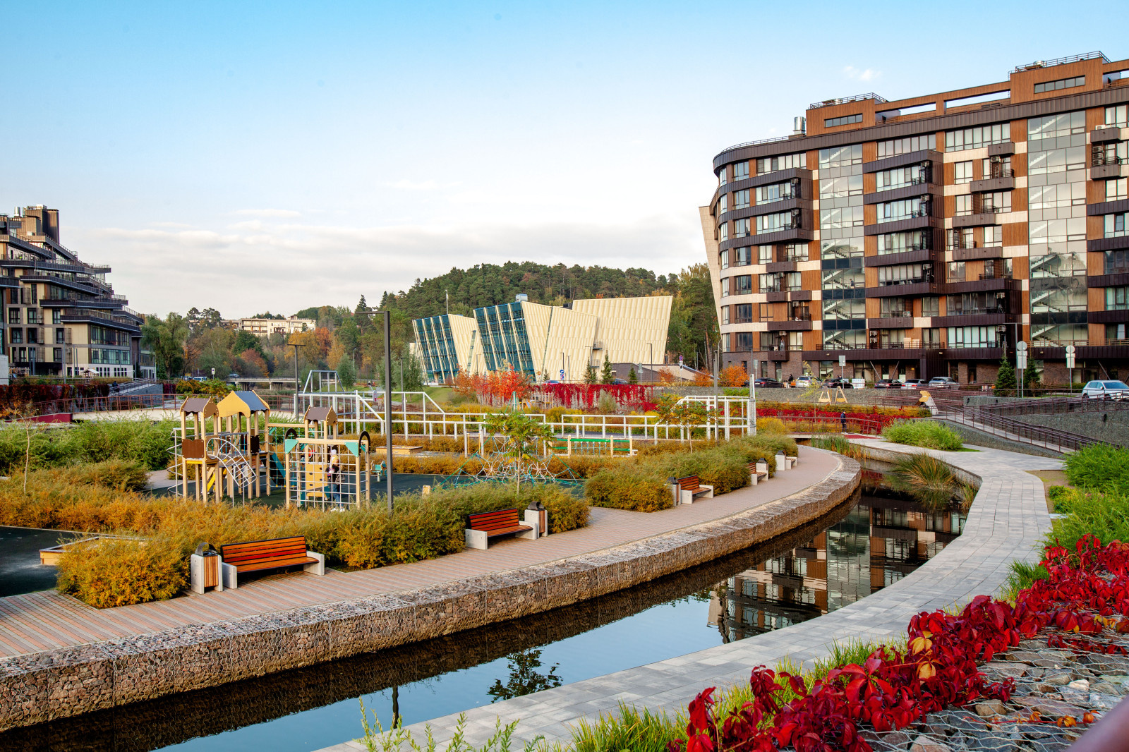 Фотосъемка квартиры для продажи