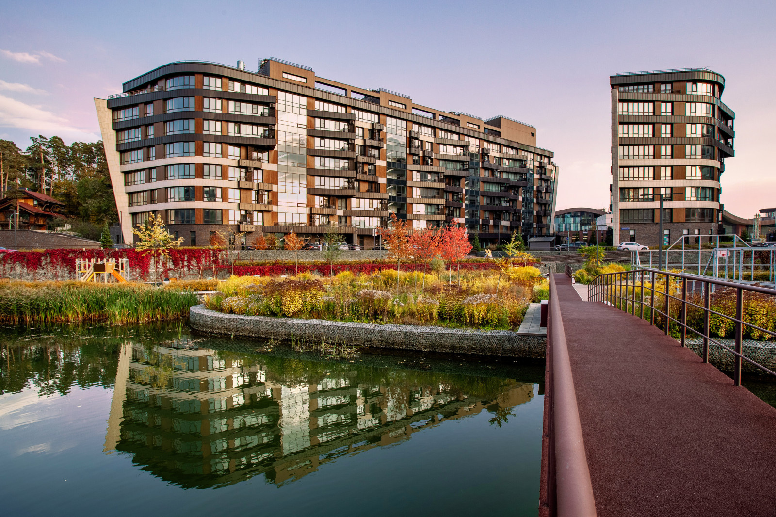 Фотосъемка квартиры для продажи