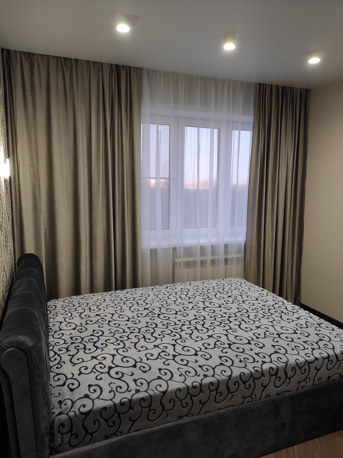 Ремонт 1-комнатной квартиры с перепланировкой