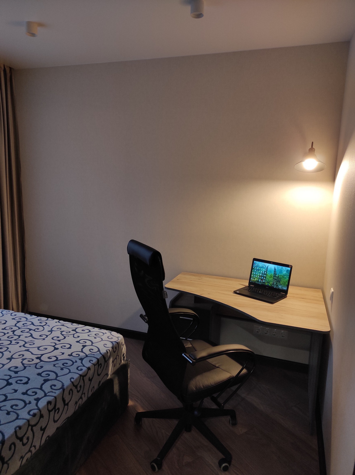 Ремонт 1-комнатной квартиры с перепланировкой