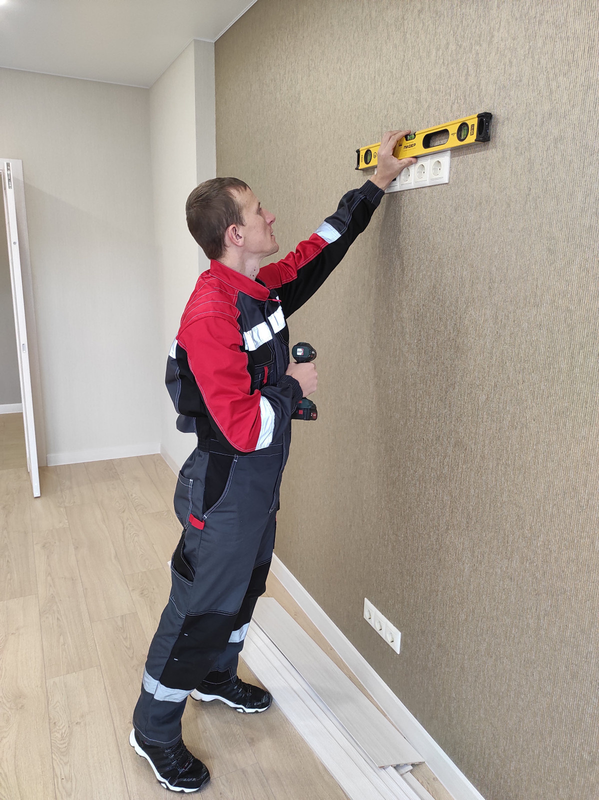 Ремонт 3-комнатной квартиры