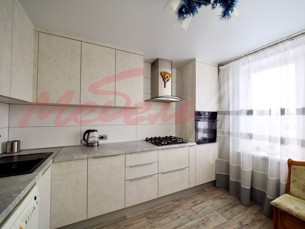 Кухонный гарнитур в современном стиле 26