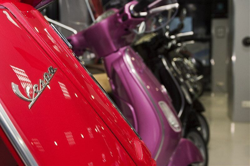 Салон Motor Pride