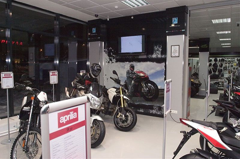 Салон Motor Pride