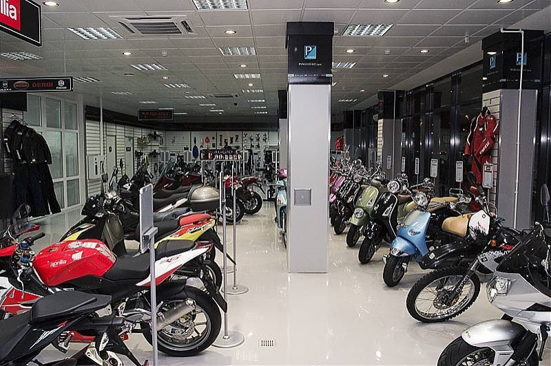 Салон Motor Pride