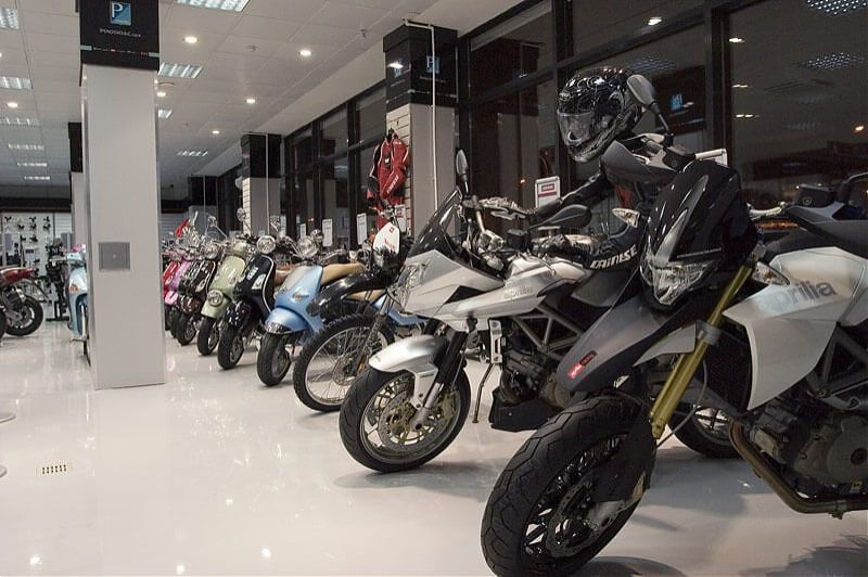 Салон Motor Pride