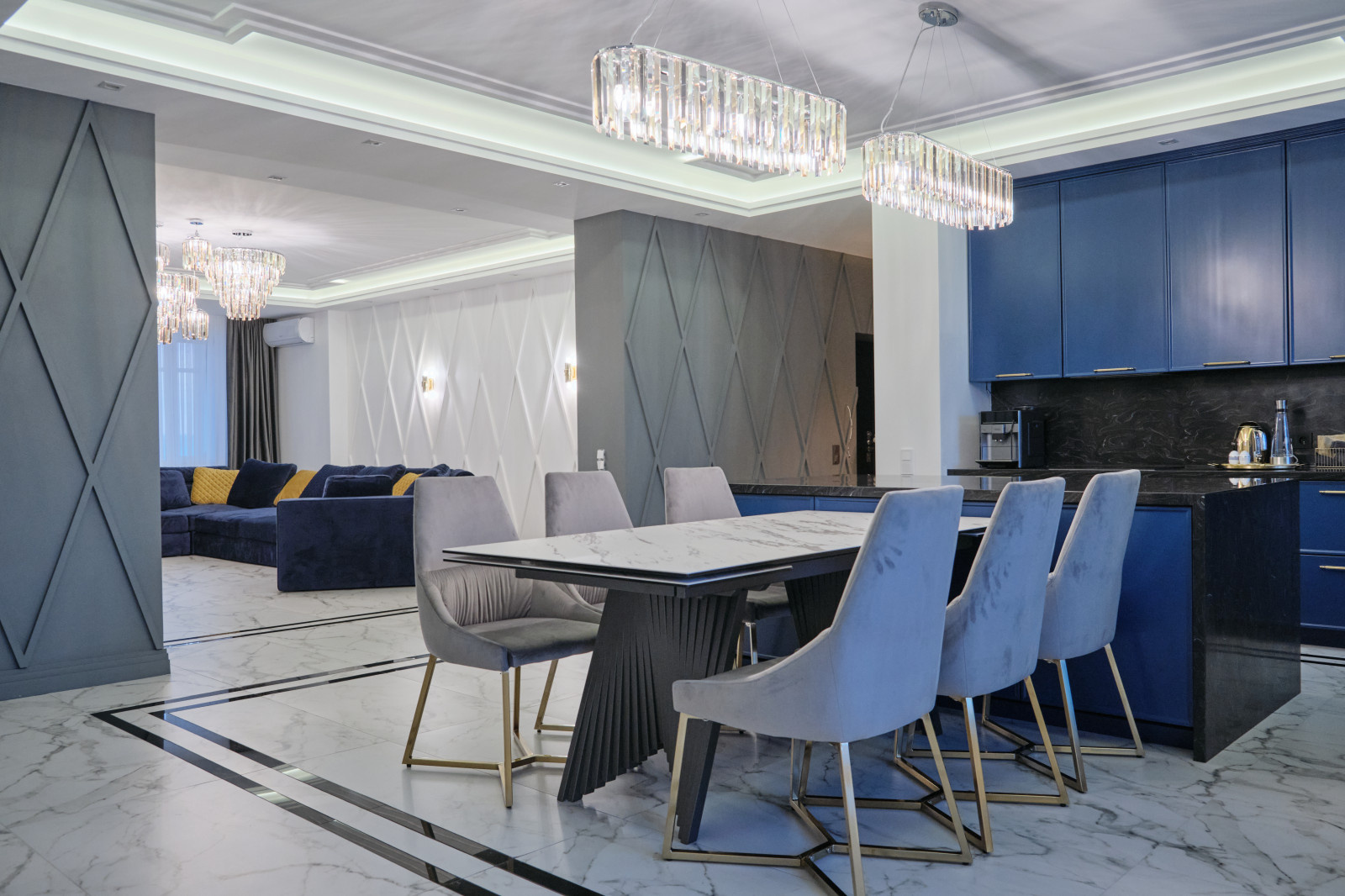 Квартира ТСЖ Молодежное