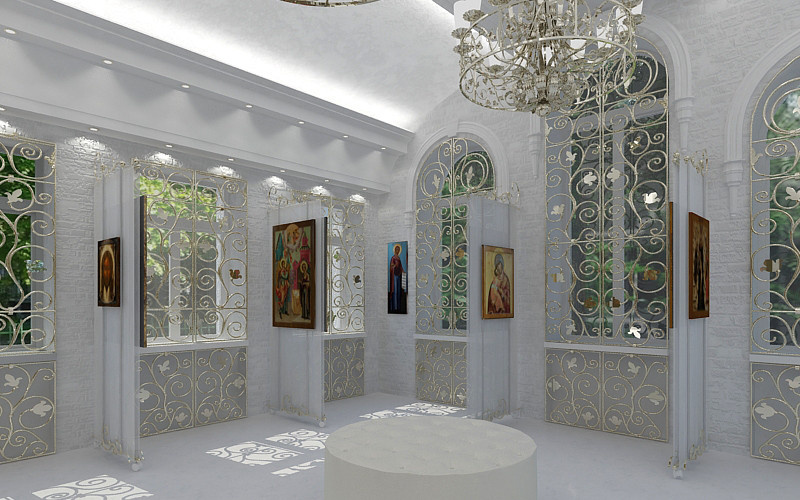 Частный Музей Икон