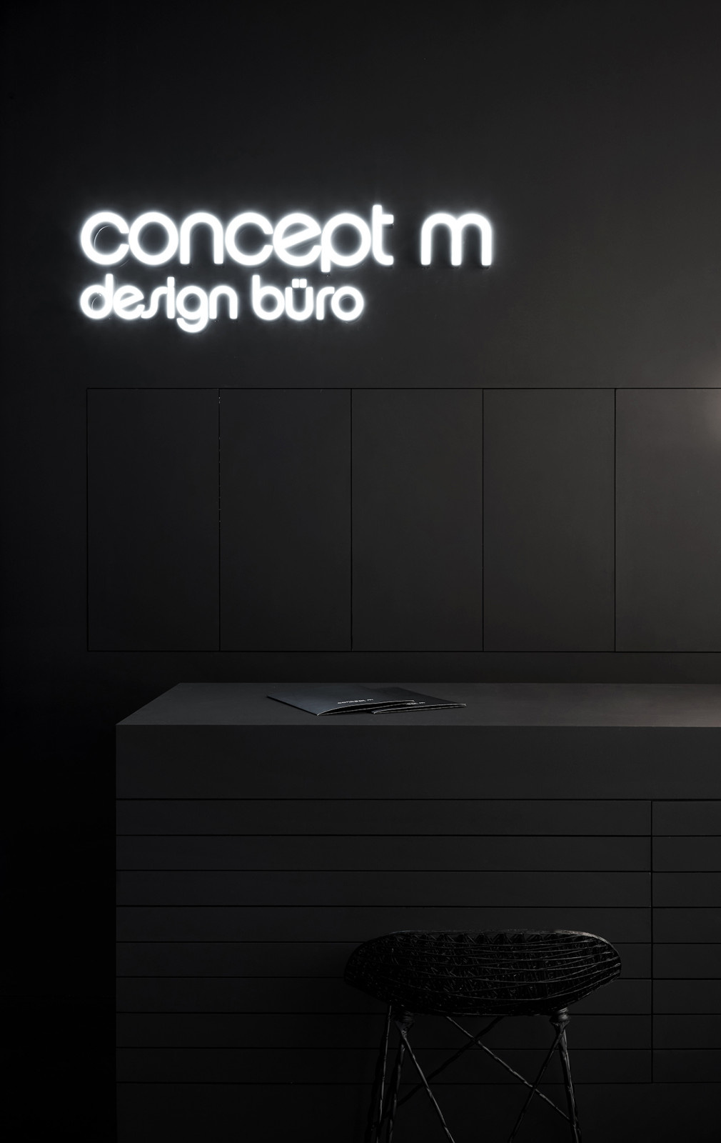 BATIMAT 2020 выставочный павильон производителя японских штор