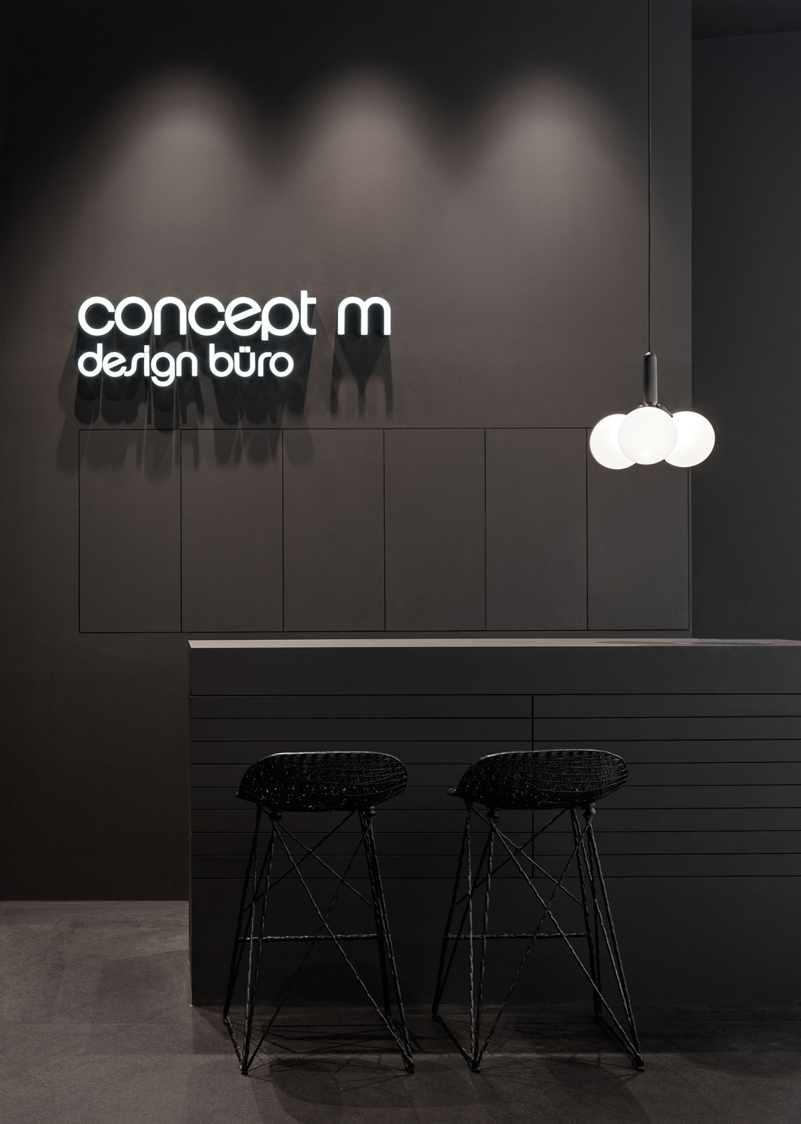 BATIMAT 2020 выставочный павильон производителя японских штор