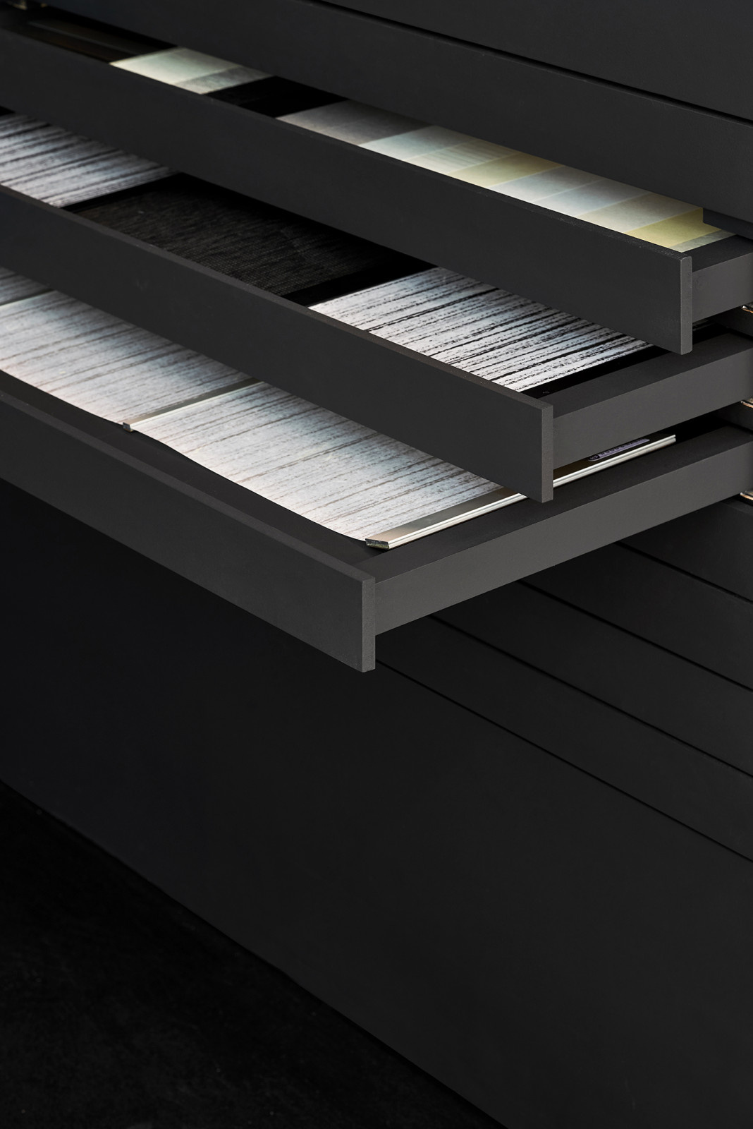 BATIMAT 2020 выставочный павильон производителя японских штор