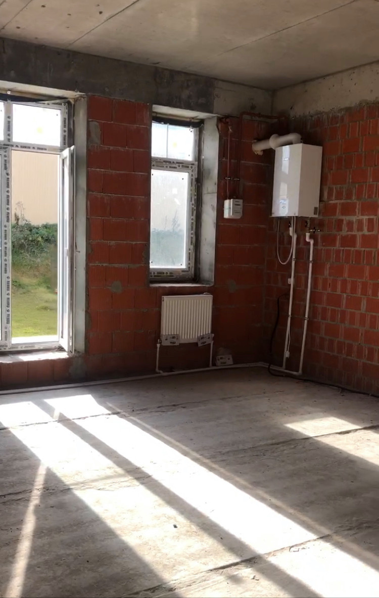 таунхаус Кембридж