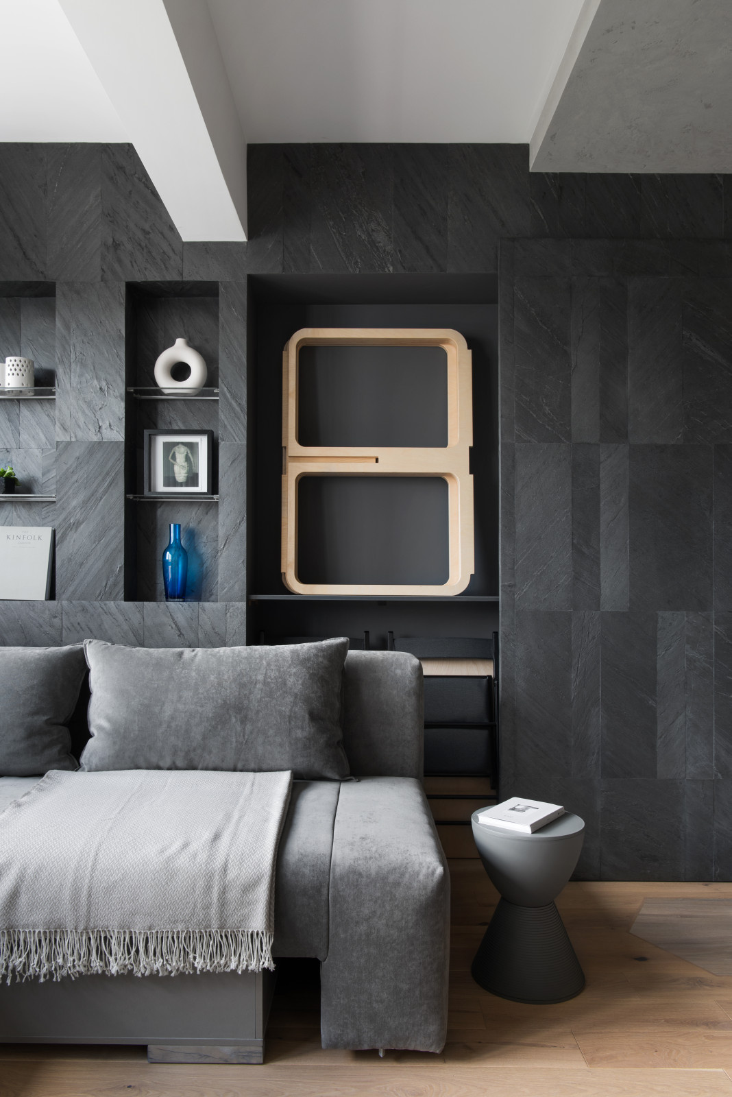 Houzz тур: Интерьер, «как в телеремонте»