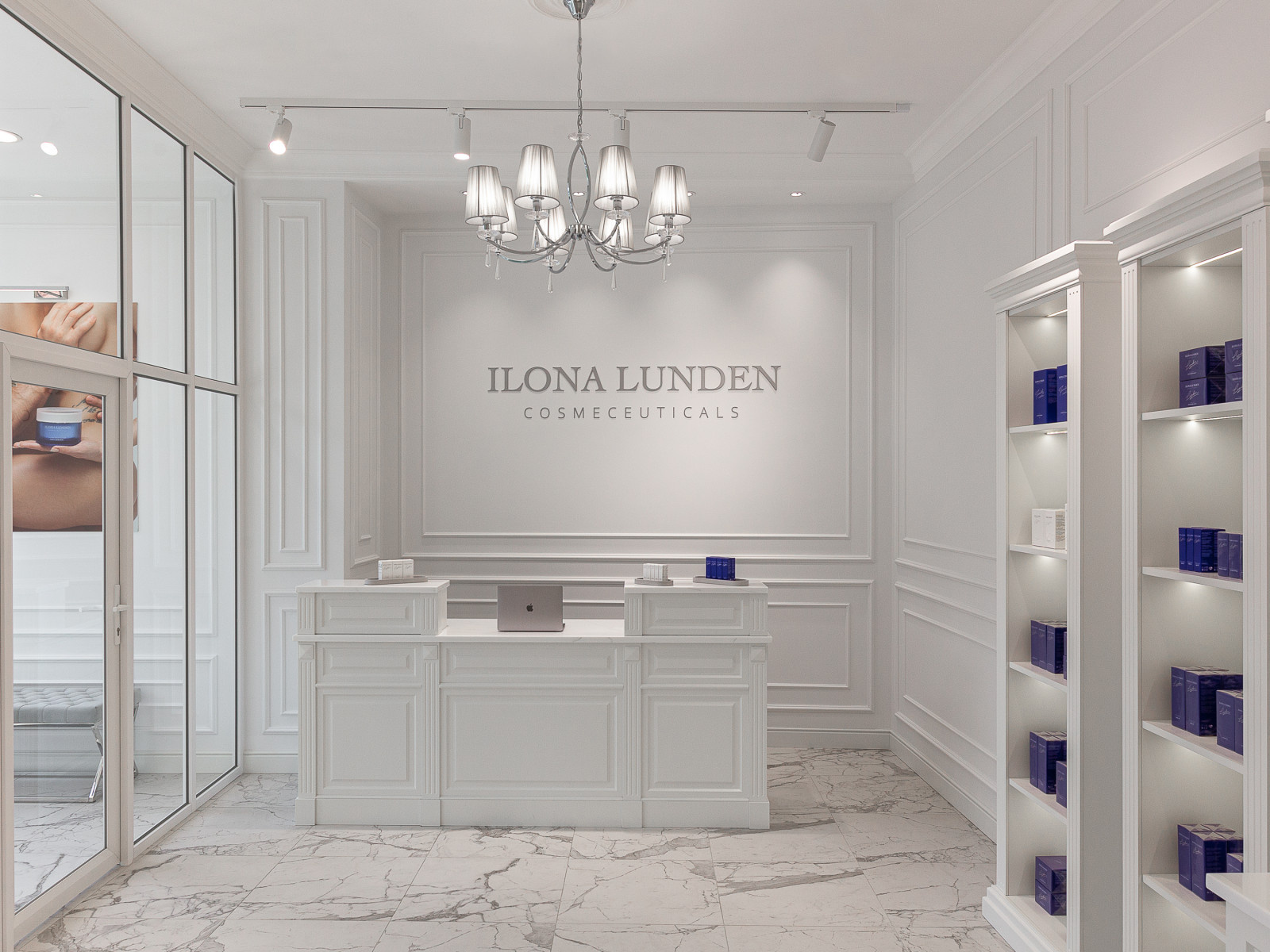 Бутик ILONA LUNDEN