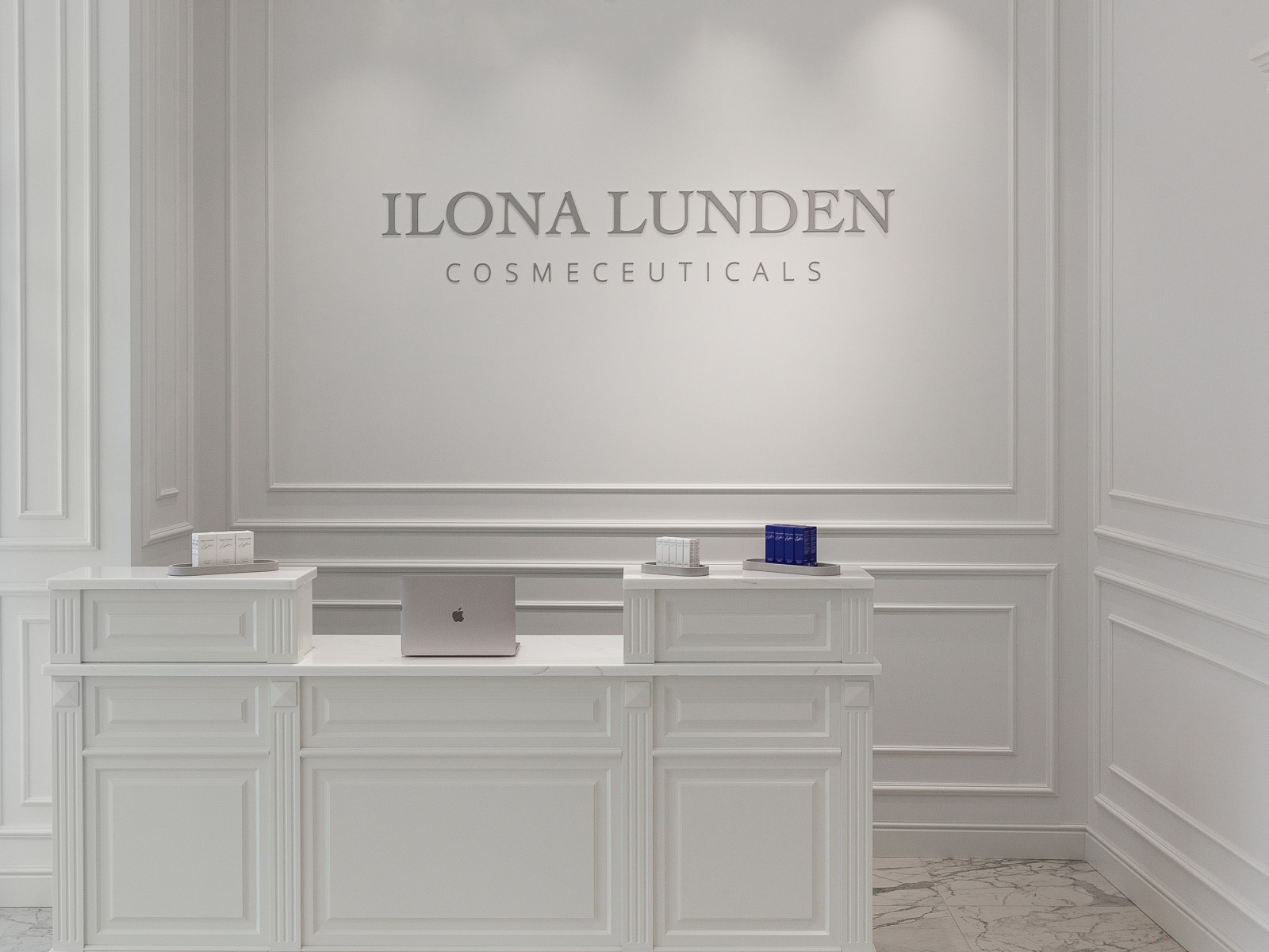 Бутик ILONA LUNDEN