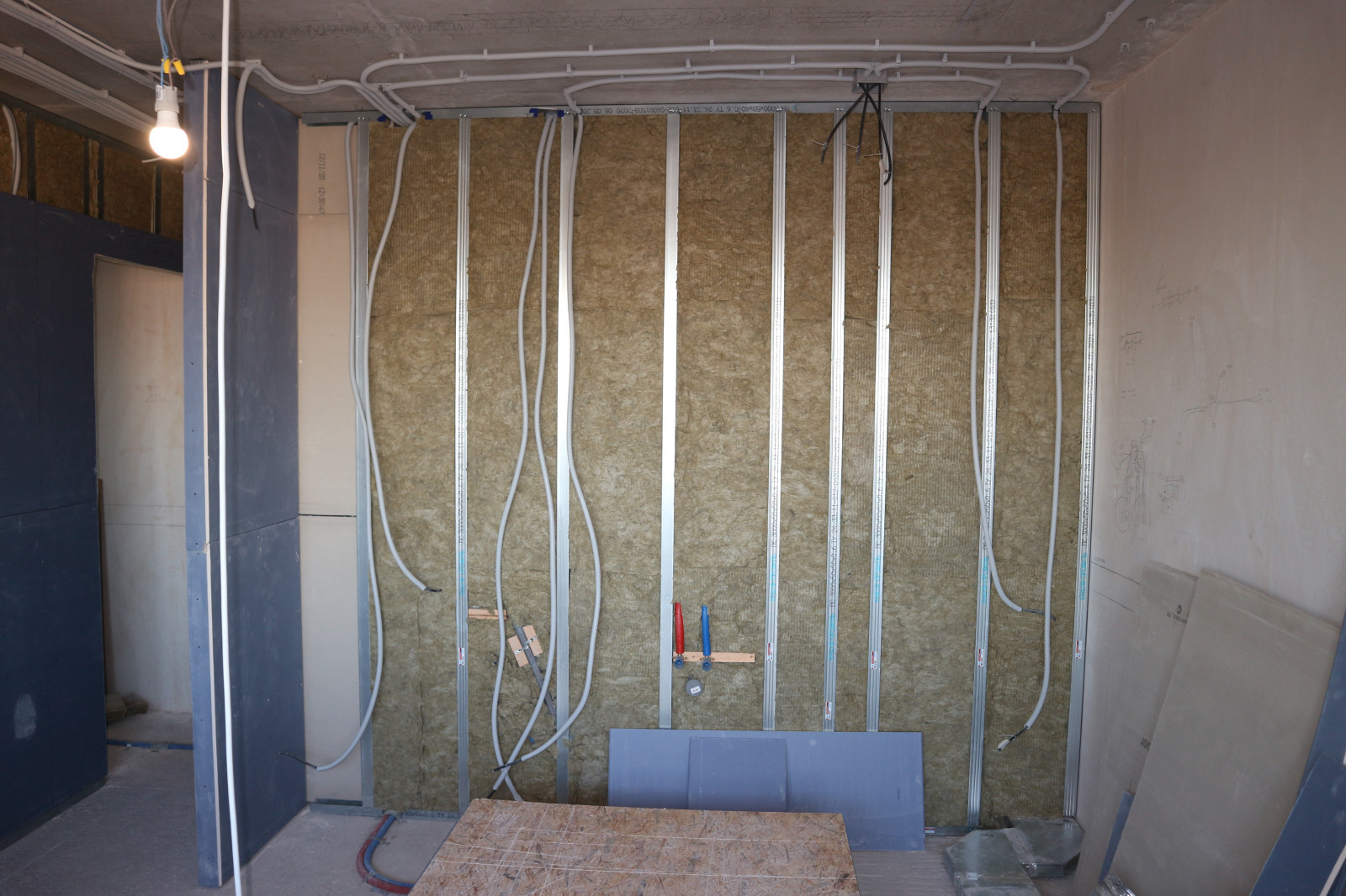 Ремонт 1-комнатной квартиры в ЖК Второй квартал. Лиговский сити.