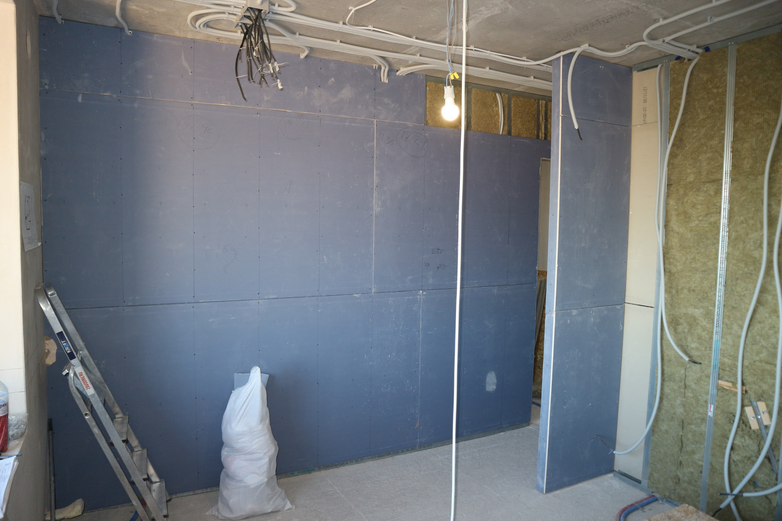 Ремонт 1-комнатной квартиры в ЖК Второй квартал. Лиговский сити.