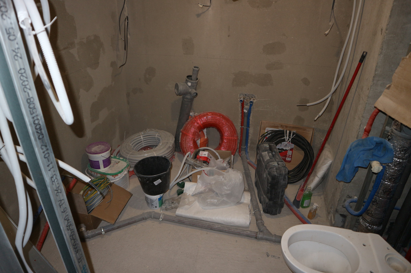 Ремонт 1-комнатной квартиры в ЖК Второй квартал. Лиговский сити.