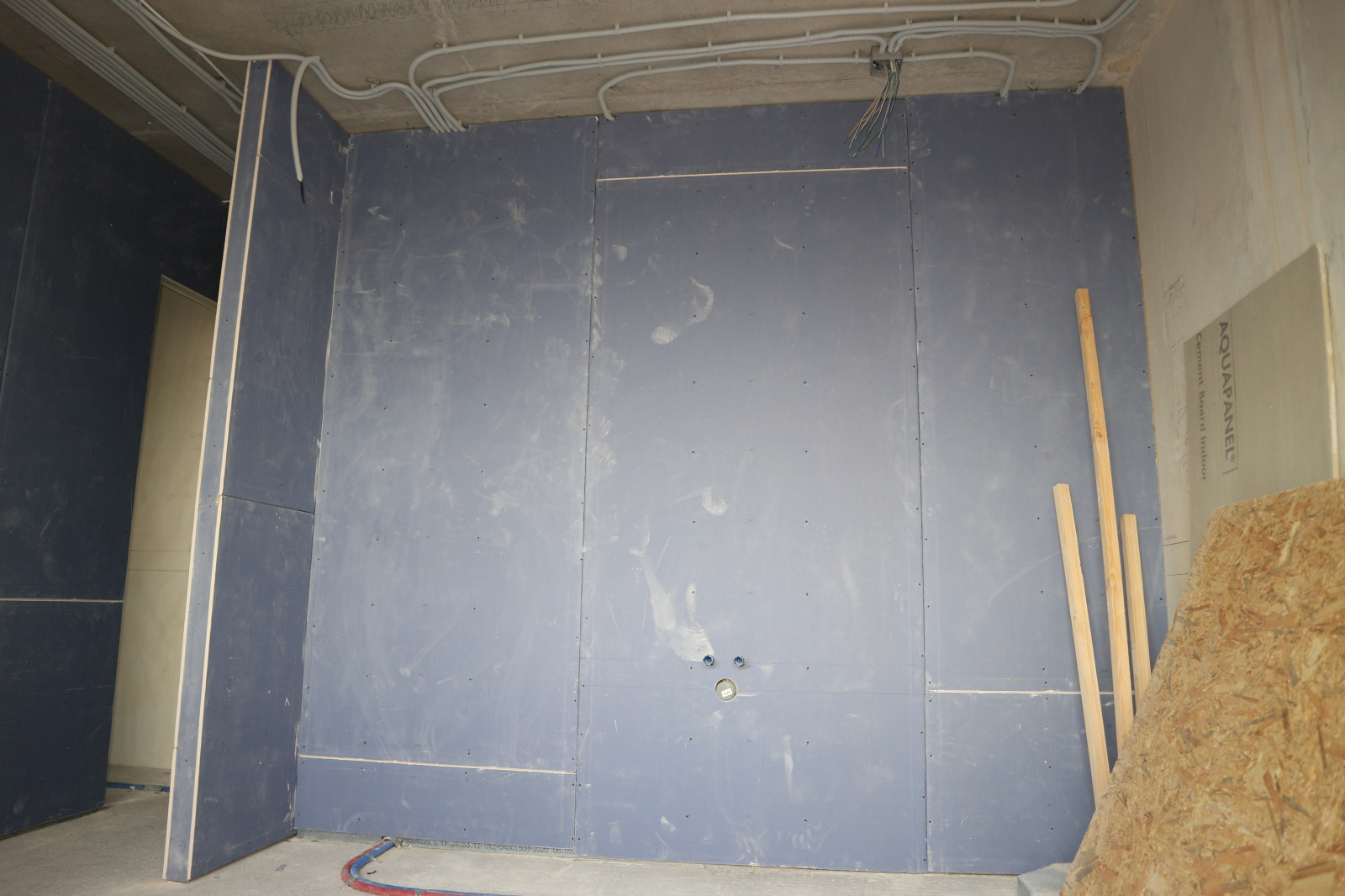 Ремонт 1-комнатной квартиры в ЖК Второй квартал. Лиговский сити.