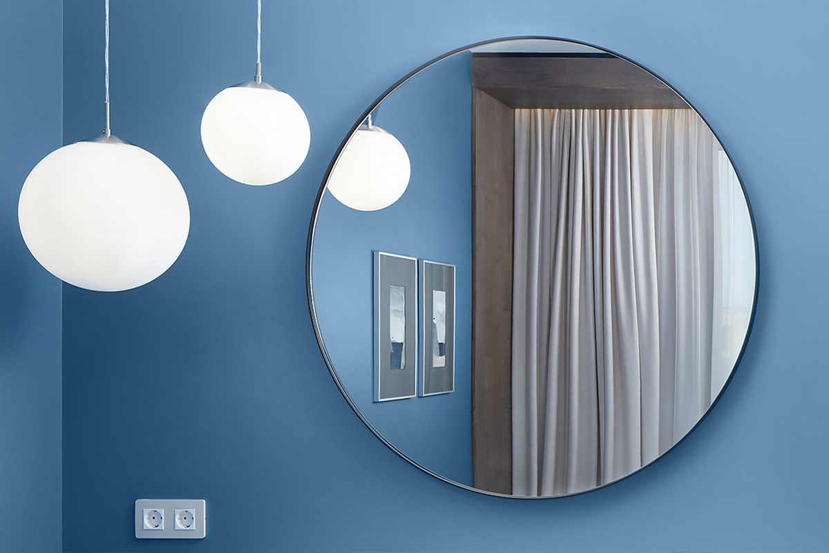 Интерьер, который дарит спокойствие