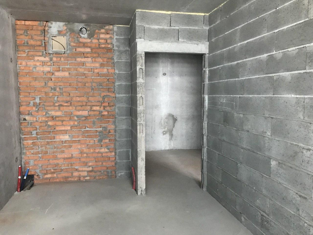 Исходное состояние квартиры