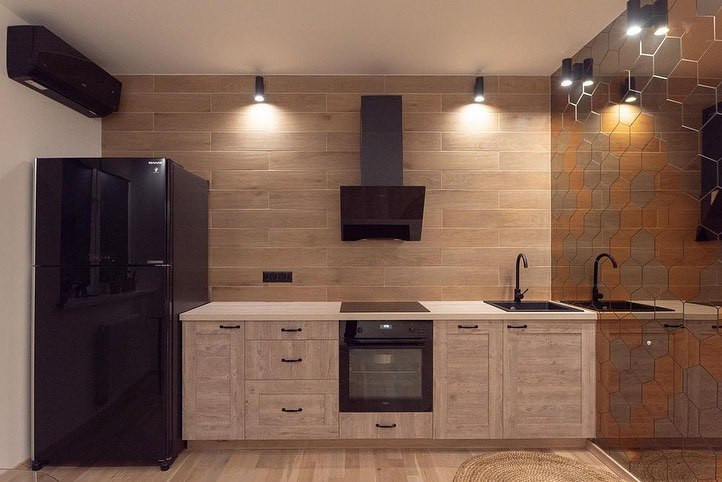 Квартира в новостройке, 40 м2