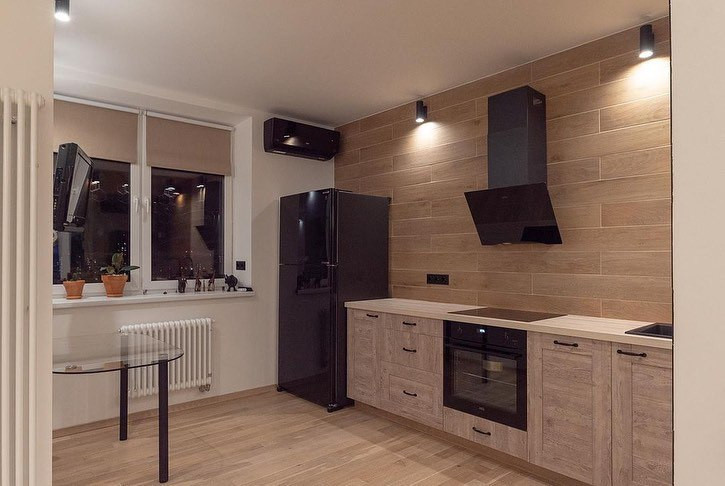 Квартира в новостройке, 40 м2