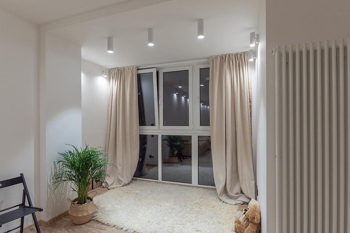 Квартира в новостройке, 40 м2