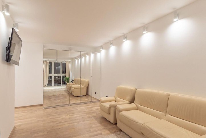 Квартира в новостройке, 40 м2