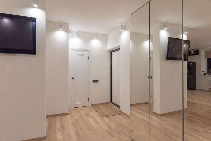 Квартира в новостройке, 40 м2