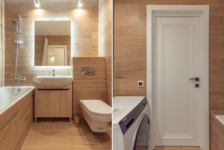 Обложка проекта: Квартира в новостройке, 40 м2