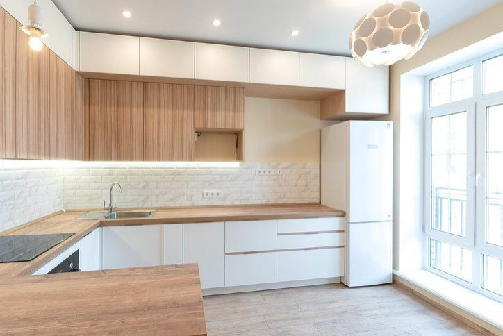 Двухкомнатная квартира, 51,9 м2