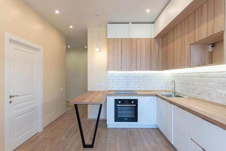 Двухкомнатная квартира, 51,9 м2