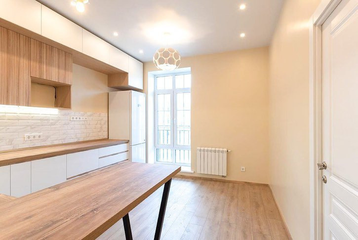 Двухкомнатная квартира, 51,9 м2