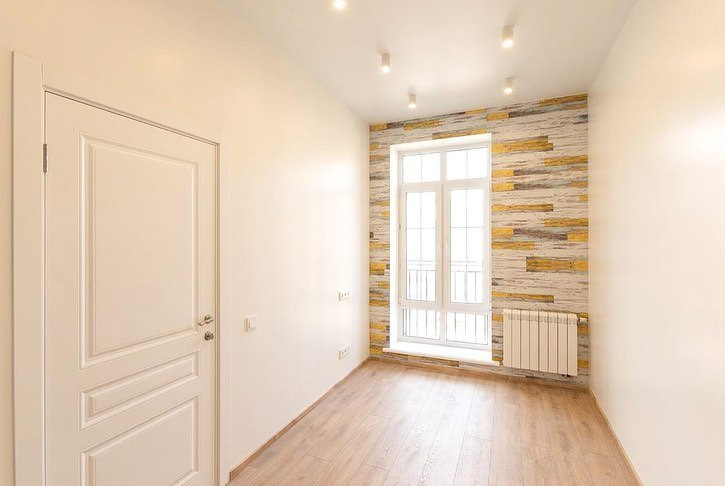 Двухкомнатная квартира, 51,9 м2