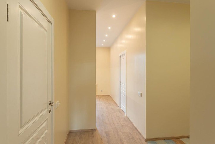 Двухкомнатная квартира, 51,9 м2